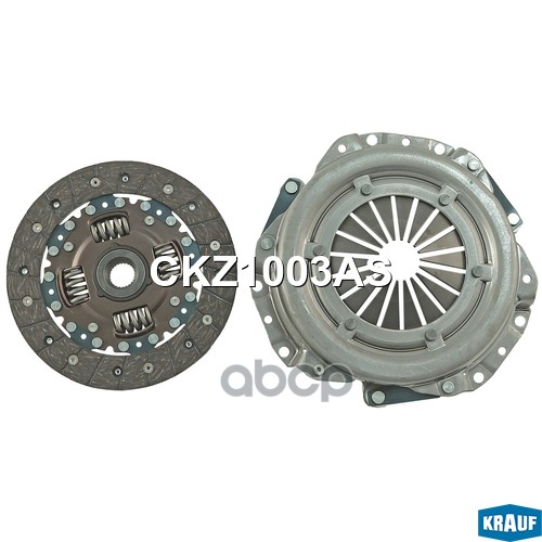 Сцепление комплект Krauf арт. CKZ1003AS