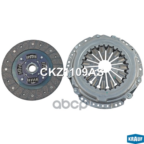 Сцепление комплект без подшипника Krauf арт. CKZ1109AS