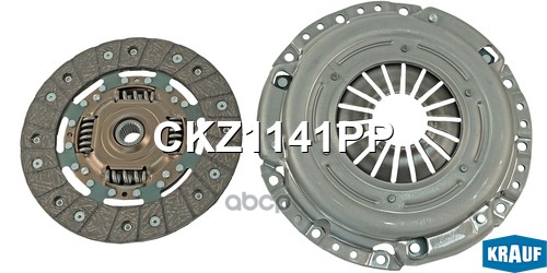 Сцепление комплект без подшипника Krauf арт. CKZ1141PP