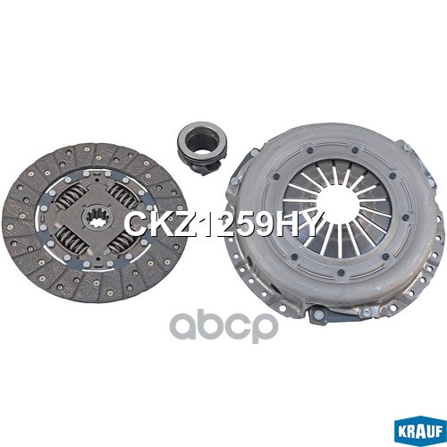 Сцепление Комплект Krauf арт. CKZ1259HY