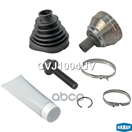 ШРУС наружный Krauf арт. CVJ1004UV