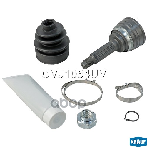 Шрус Наружный Krauf арт. CVJ1054UV