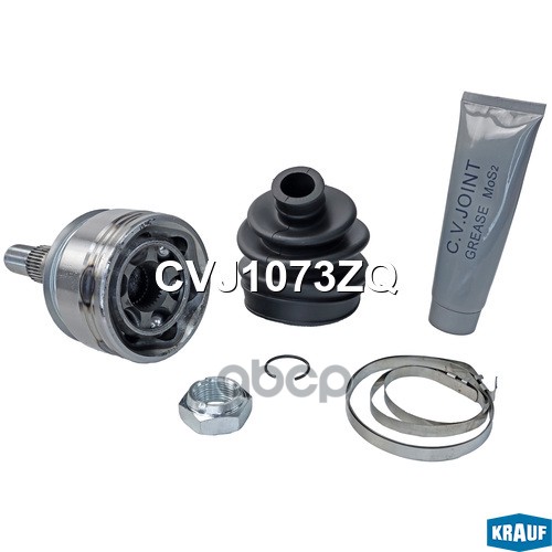 ШРУС наружный Krauf арт. CVJ1073ZQ
