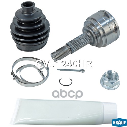 ШРУС наружный Krauf арт. CVJ1240HR