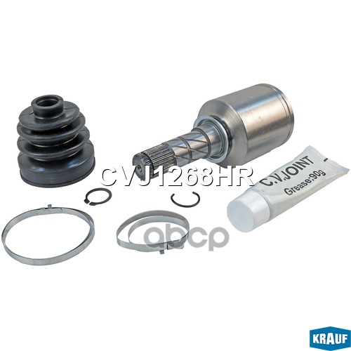 ШРУС внутренний Krauf арт. CVJ1268HR