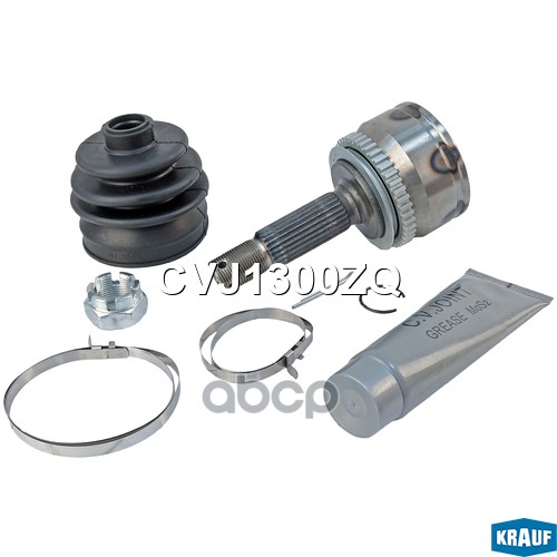 ШРУС наружный Krauf арт. CVJ1300ZQ