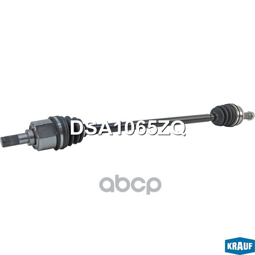 Вал Приводной В Сборе Krauf арт. DSA1065ZQ