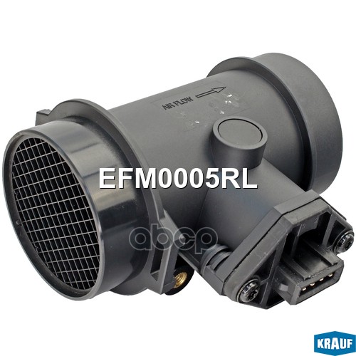 Датчик Массового Расхода Воздуха Двс Krauf арт. EFM0005RL