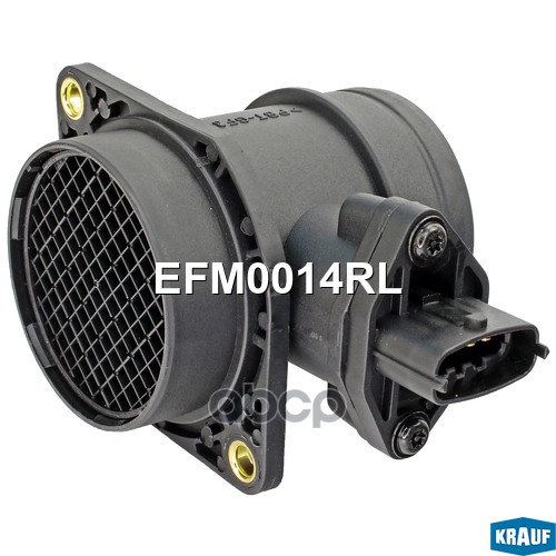 Датчик Массового Расхода Воздуха Двс Krauf арт. EFM0014RL
