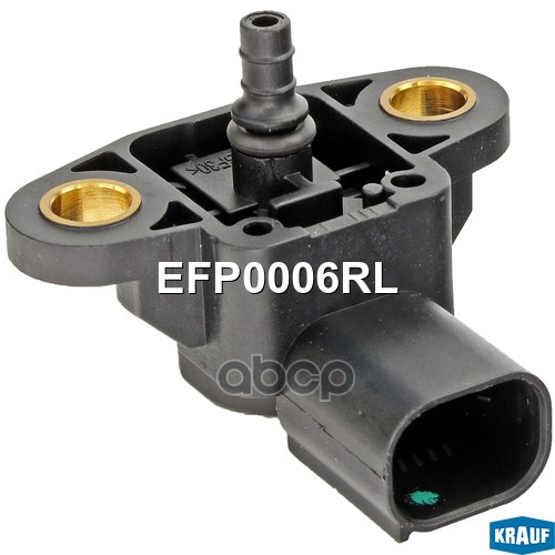 Датчик Абсолютного Давления Воздуха Двс Efp0006rl Krauf арт. EFP0006RL