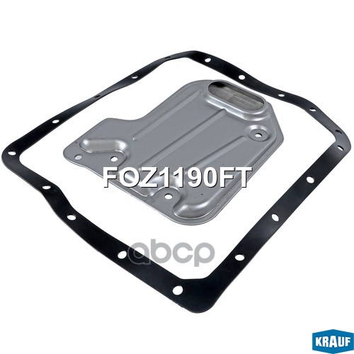 Фильтр масляный АКПП FOZ1190FT Krauf арт. FOZ1190FT