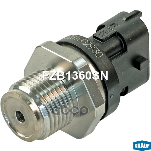 Датчик Высокого Давления Топлива Krauf арт. FZB1360SN
