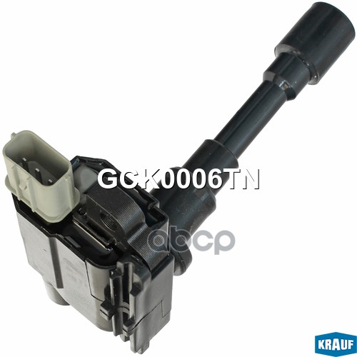 Катушка зажигания KRAUF GCK0006TN Krauf арт. GCK0006TN
