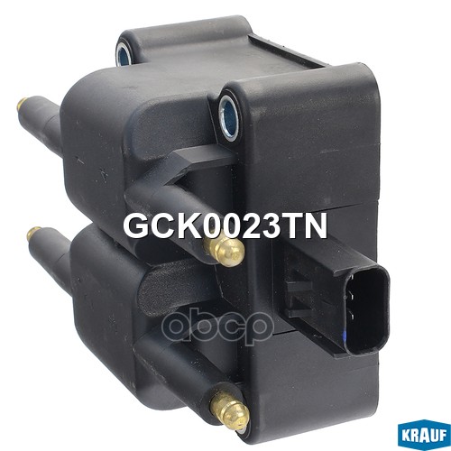 Катушка зажигания KRAUF GCK0023TN Krauf арт. GCK0023TN