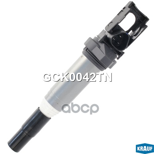 Катушка Зажигания (1Cyl) Bmw 1/3/5/7/X1/X3/X5/X6 Mot.6cyl. Krauf Gck0042tn Krauf арт. GCK0042TN