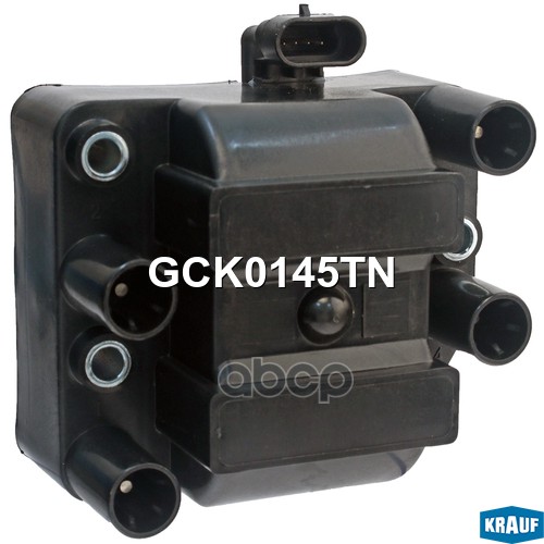 Катушка зажигания GCK0145TN Krauf арт. GCK0145TN