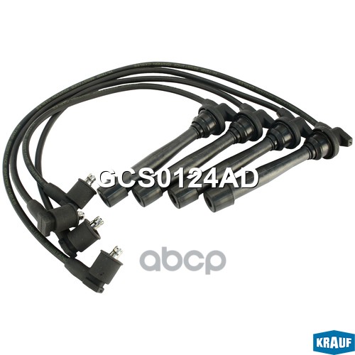 Провода высоковольтные GCS0124AD Krauf арт. GCS0124AD