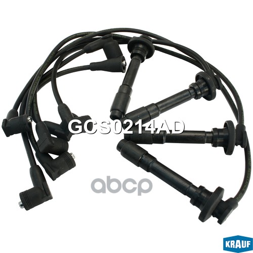 Провода высоковольтные GCS0214AD Krauf арт. GCS0214AD