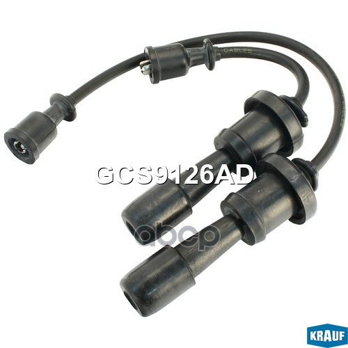 Провода высоковольтные Krauf арт. GCS9126AD