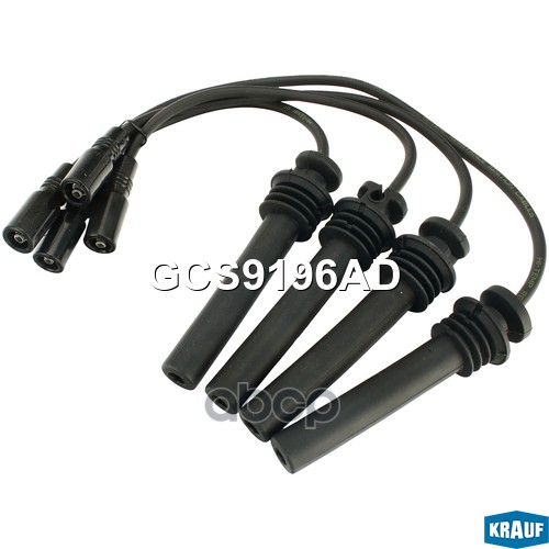 Провода высоковольтные GCS9196AD Krauf арт. GCS9196AD