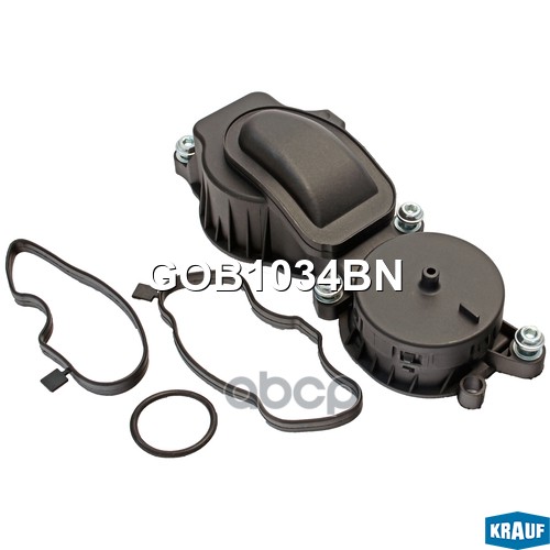 Маслоотделитель (КВКГ) GOB1034BN Krauf арт. GOB1034BN