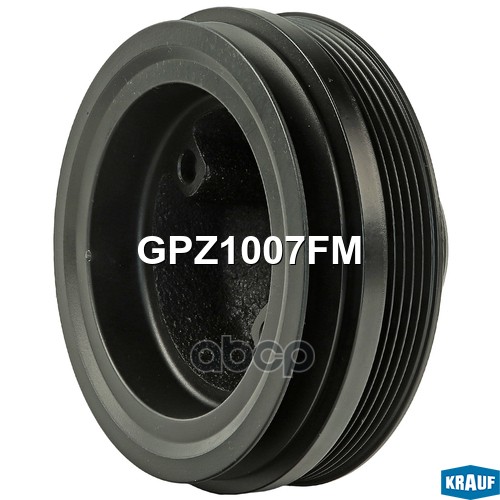Шкив коленвала GPZ1007FM Krauf арт. GPZ1007FM