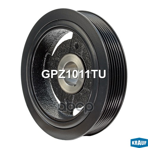 Шкив Коленвала Krauf арт. GPZ1011TU