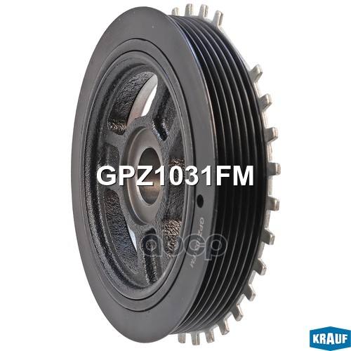 Шкив Коленвала Krauf арт. GPZ1031FM