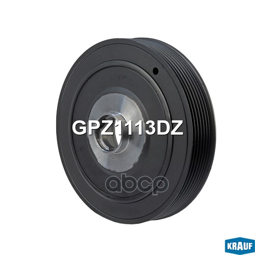 Шкив коленвала Krauf арт. GPZ1113DZ