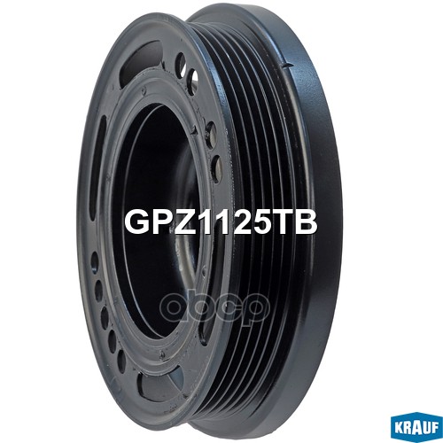 Шкив коленвала Krauf арт. GPZ1125TB