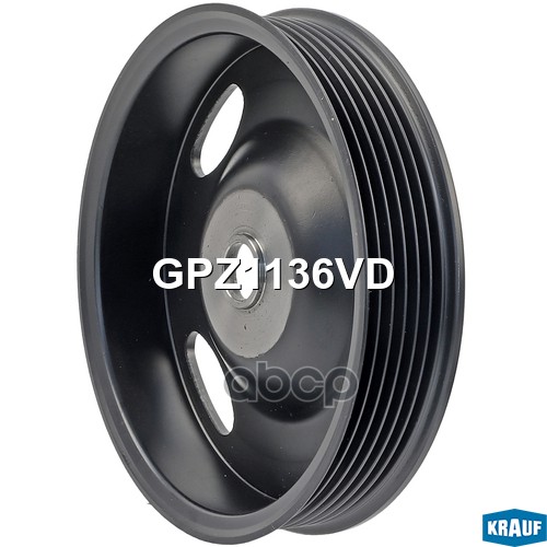 Шкив коленвала Krauf арт. GPZ1136VD