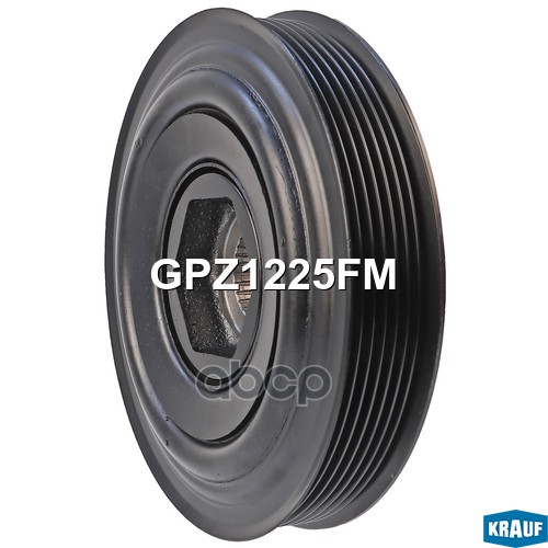 Шкив Коленвала Krauf арт. GPZ1225FM