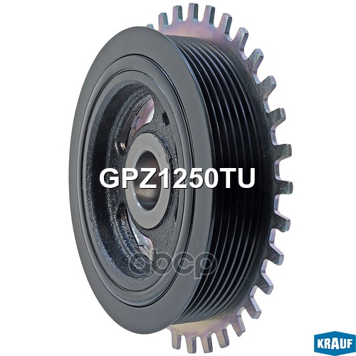 Шкив коленвала GPZ1250TU Krauf арт. GPZ1250TU