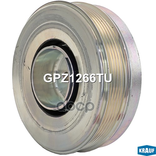 Шкив коленвала Krauf арт. GPZ1266TU