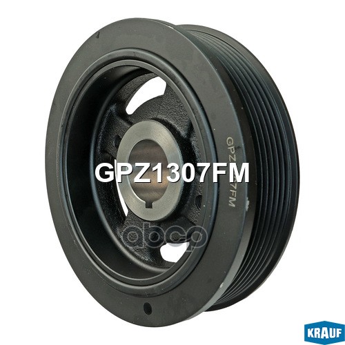 Шкив Коленвала Krauf Gpz1307fm Krauf арт. GPZ1307FM