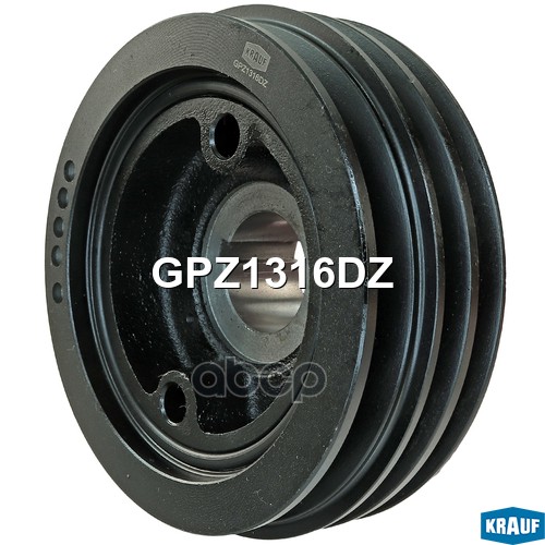 Шкив Коленвала Krauf арт. GPZ1316DZ