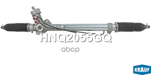 Рулевая Рейка Audi A6 1998-2005 (Without Damper, No Serv), Audi A6 Allroad 2000-2005 (Without Damper Krauf арт. HNQ2055GQ