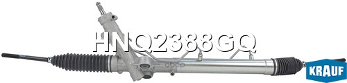 Рулевая Рейка С Тягами Гидравлическая (Mercedes-Benz Viano W639 2003-, Mercedes-Benz Vito W639 2003- Krauf арт. HNQ2388GQ