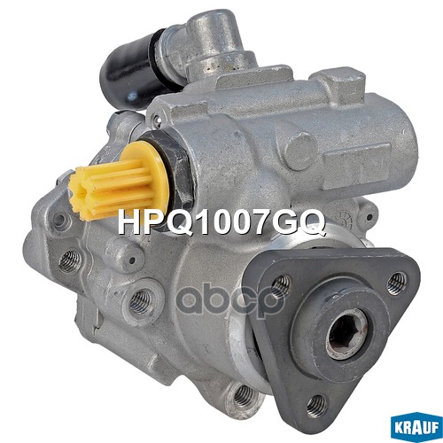 Насос гидроусилителя руля Krauf арт. HPQ1007GQ