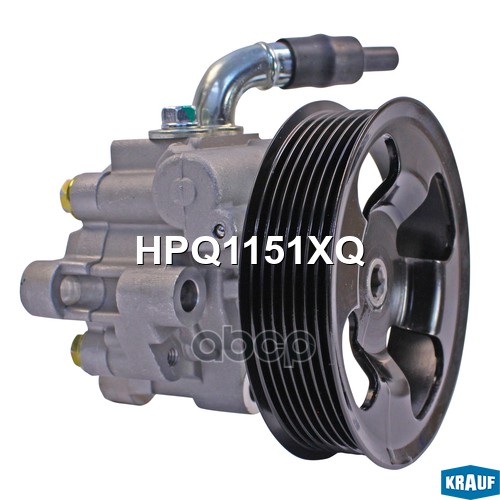 Насос гидроусилителя руля Krauf арт. HPQ1151XQ