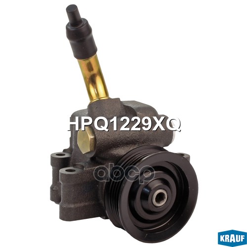 Насос гидроусилителя руля Krauf арт. HPQ1229XQ