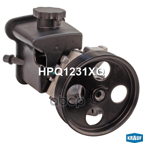 Насос гидроусилителя руля Krauf арт. HPQ1231XQ
