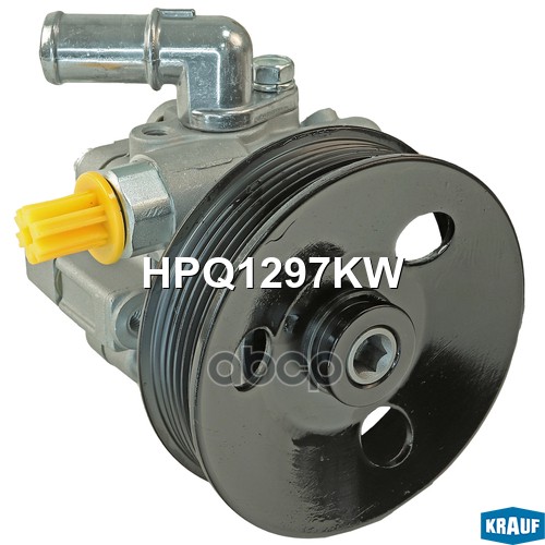 Насос Гидроусилителя Руля Krauf арт. HPQ1297KW