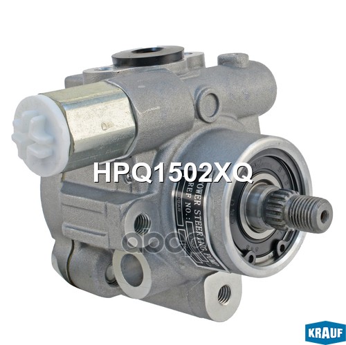 Насос Гидроусилителя Руля Krauf Hpq1502xq Krauf арт. HPQ1502XQ