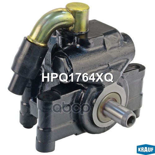 Насос гидроусилителя руля KRAUF HPQ1764XQ Krauf арт. HPQ1764XQ