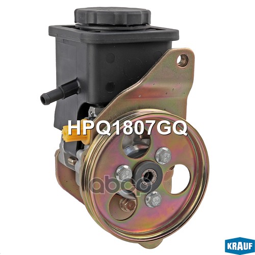 Насос гидроусилителя руля Krauf арт. HPQ1807GQ