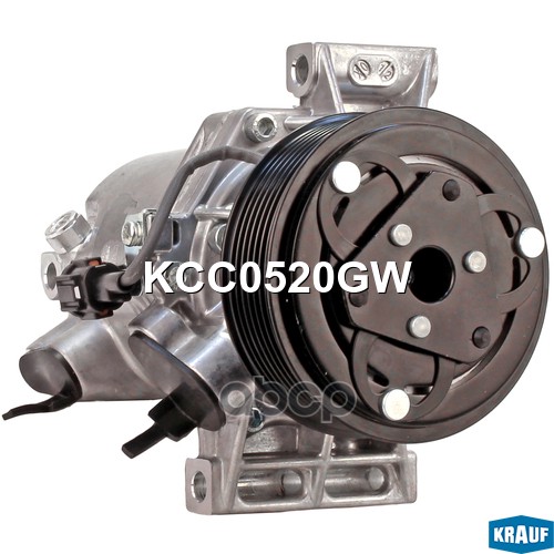 Компрессор кондиционера Krauf арт. KCC0520GW