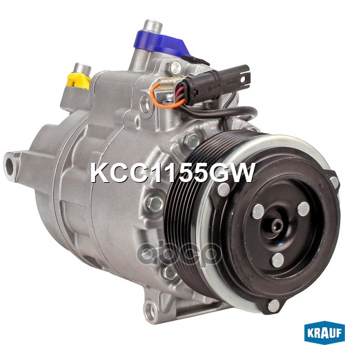 Компрессор кондиционера Krauf арт. KCC1155GW