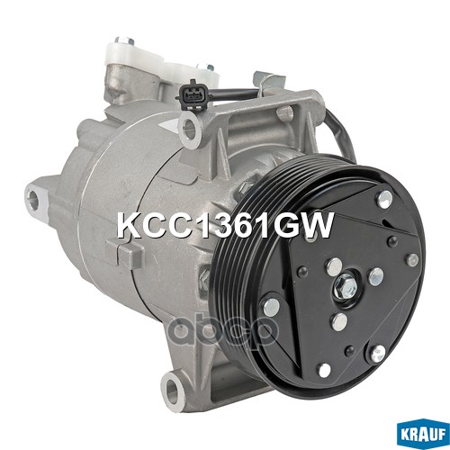 Компрессор кондиционера Krauf арт. KCC1361GW