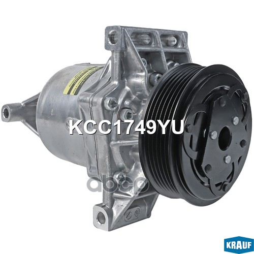 Компрессор кондиционера Krauf арт. KCC1749YU